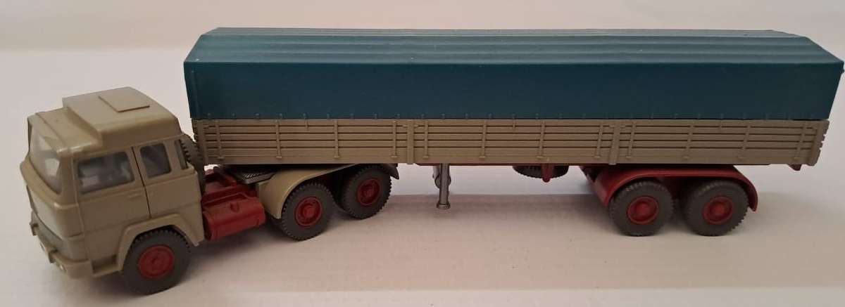 Model Trains/Cars HO 1 x Wiking Magirus Deutz Truck.