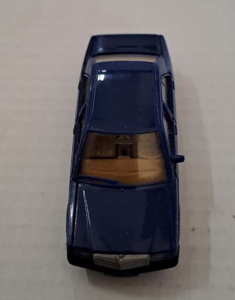 Model Trains/Cars HO 1 x Herpa Mercedes-Benz 190E.