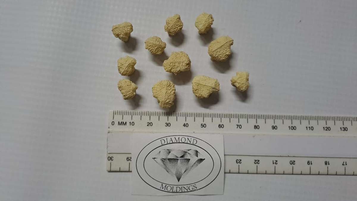 Model Trains 1:87 HO 1 x Shaff of Wheat (x11).