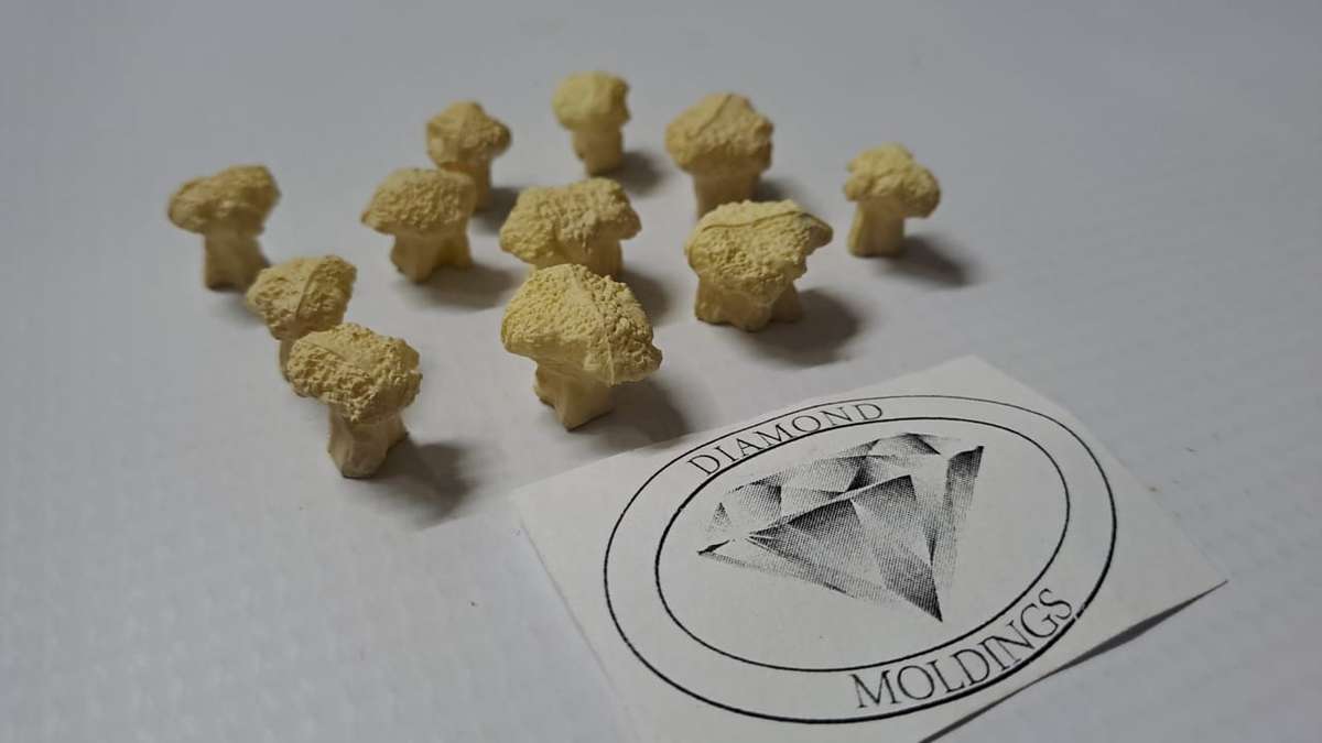 Model Trains 1:87 HO 1 x Shaff of Wheat (x11).