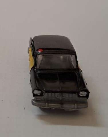 Model Trains 1:87 HO 1 x Taxi Barcelona EKO Seat 1400.