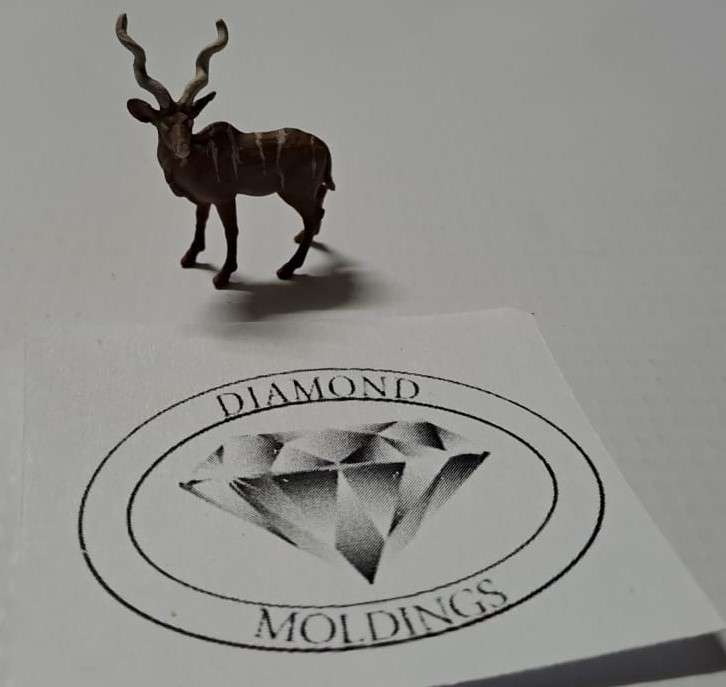 Model Trains 1:87 HO - Animals - Kudu (x1)