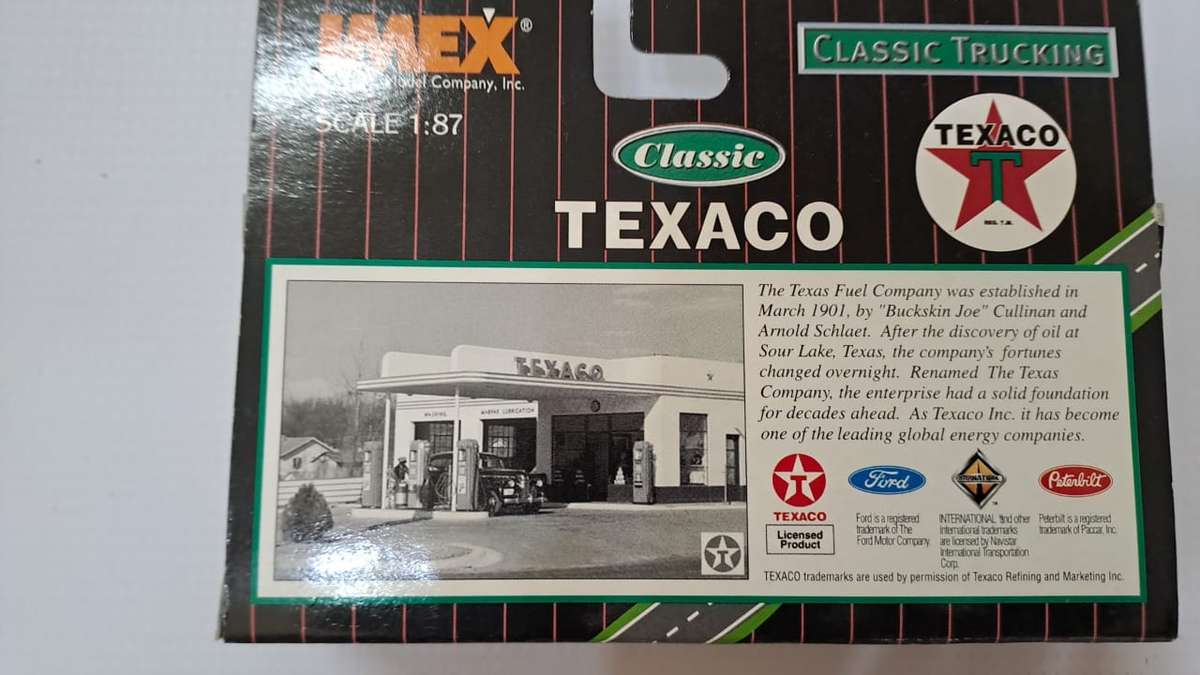 Model Trains/Diecast Cars HO 1 x Railway Express Agency Truck.