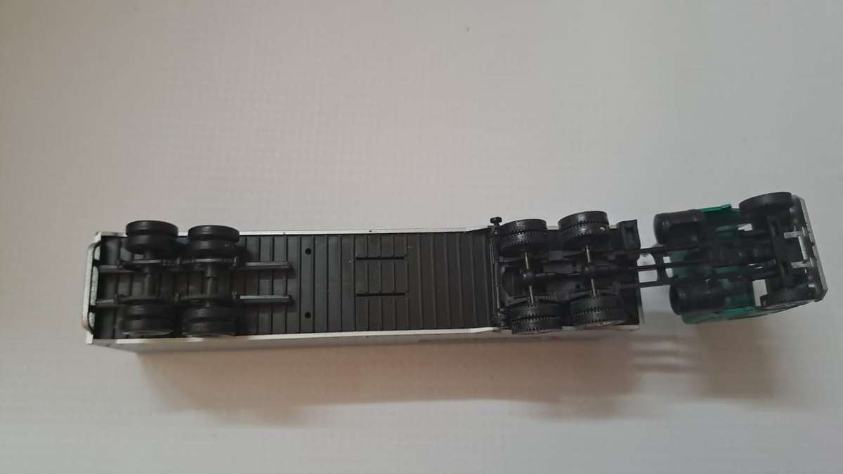 Model Trains/Trucks HO 1 x Walthers Safeway Container & Truck.