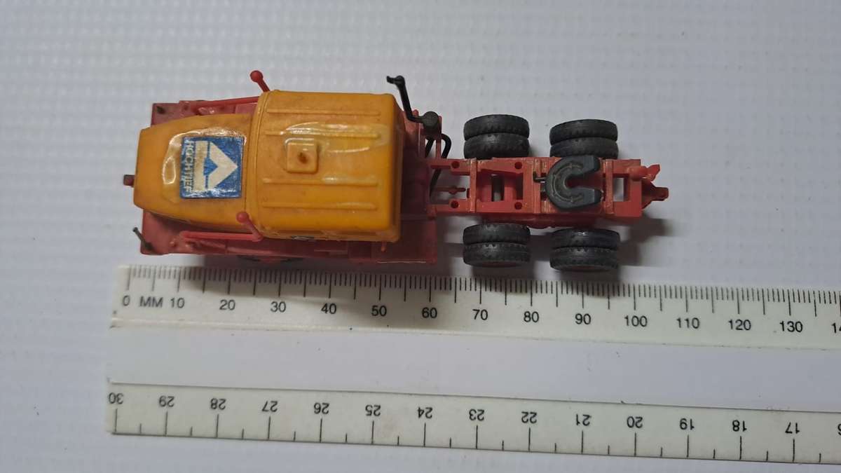 Model Trains/Track HO 1 x Kibri Faun Abnormal Horse only.