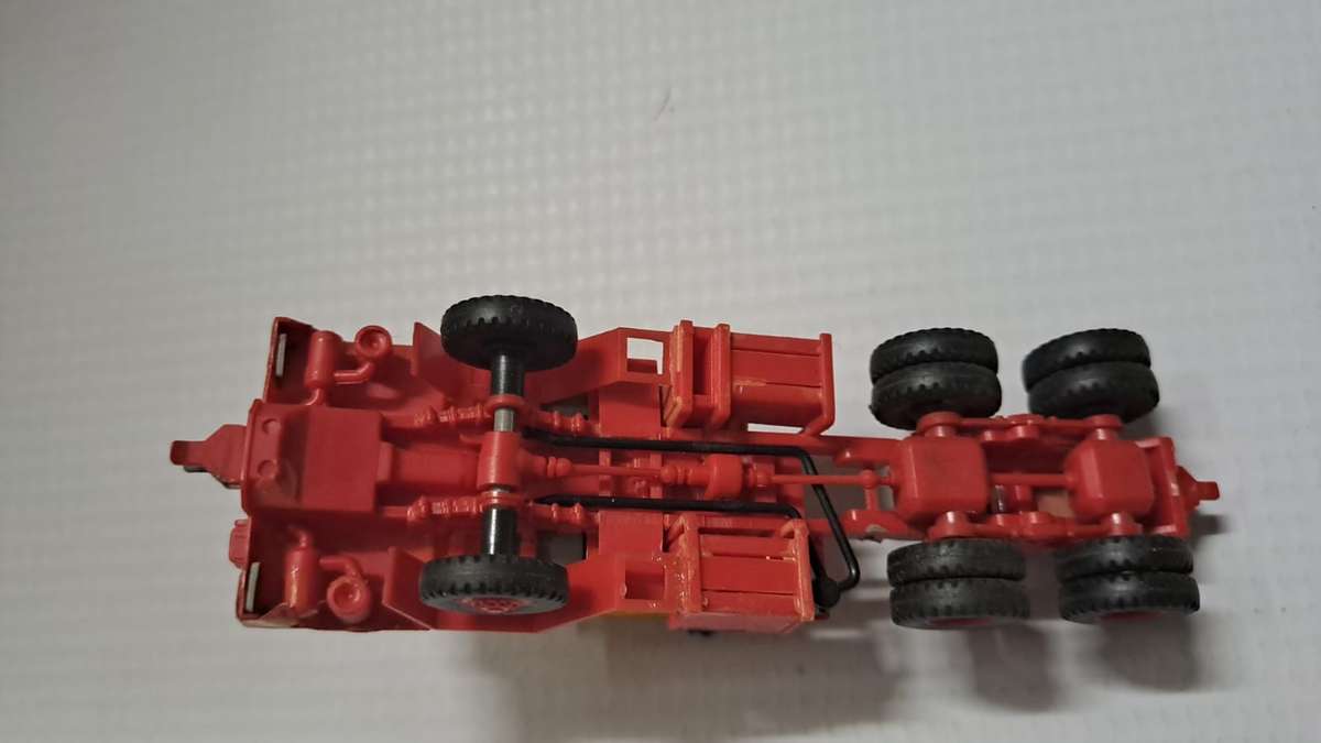 Model Trains/Track HO 1 x Kibri Faun Abnormal Horse only.