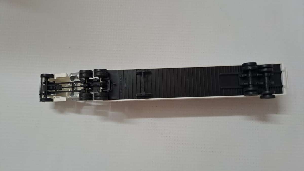 Model Trains/Track HO 1 x Walthers Strich Lease Container.