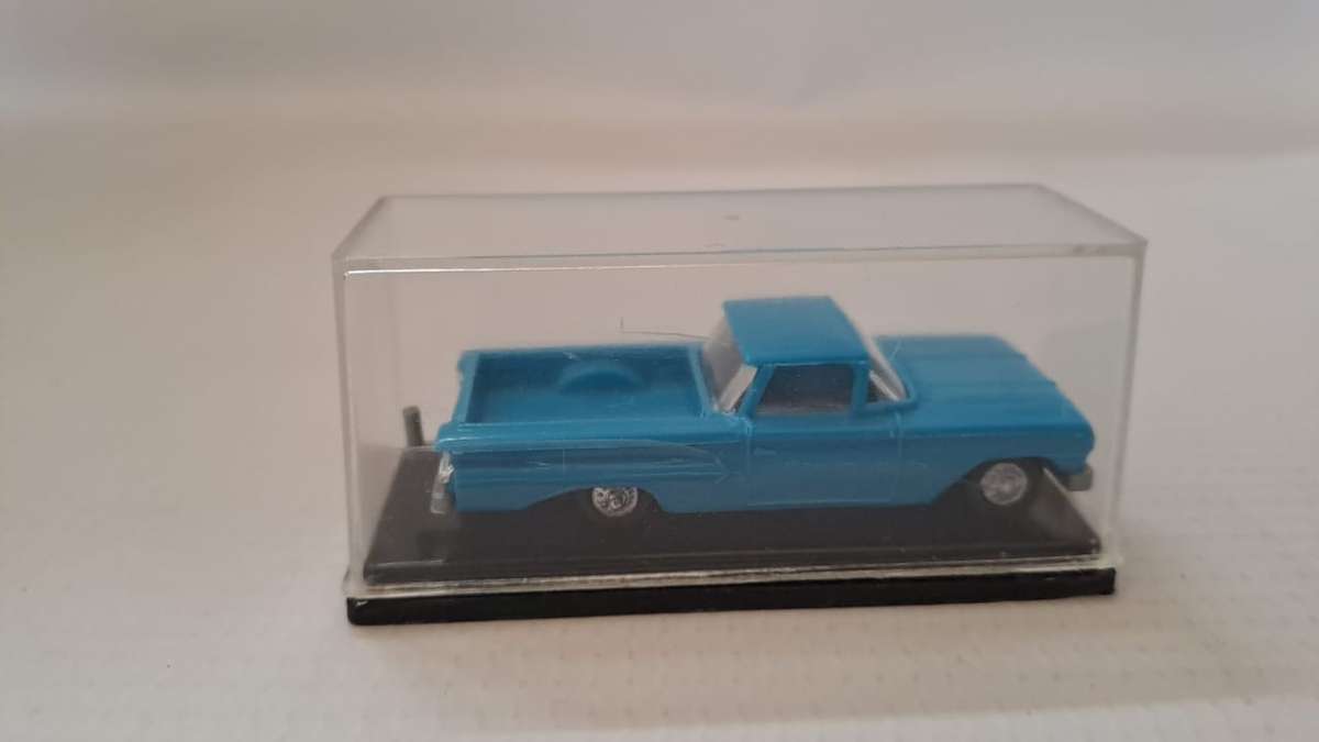 Model Trains/Car 1/88 Scale 1 x Chevrolet El Camino.