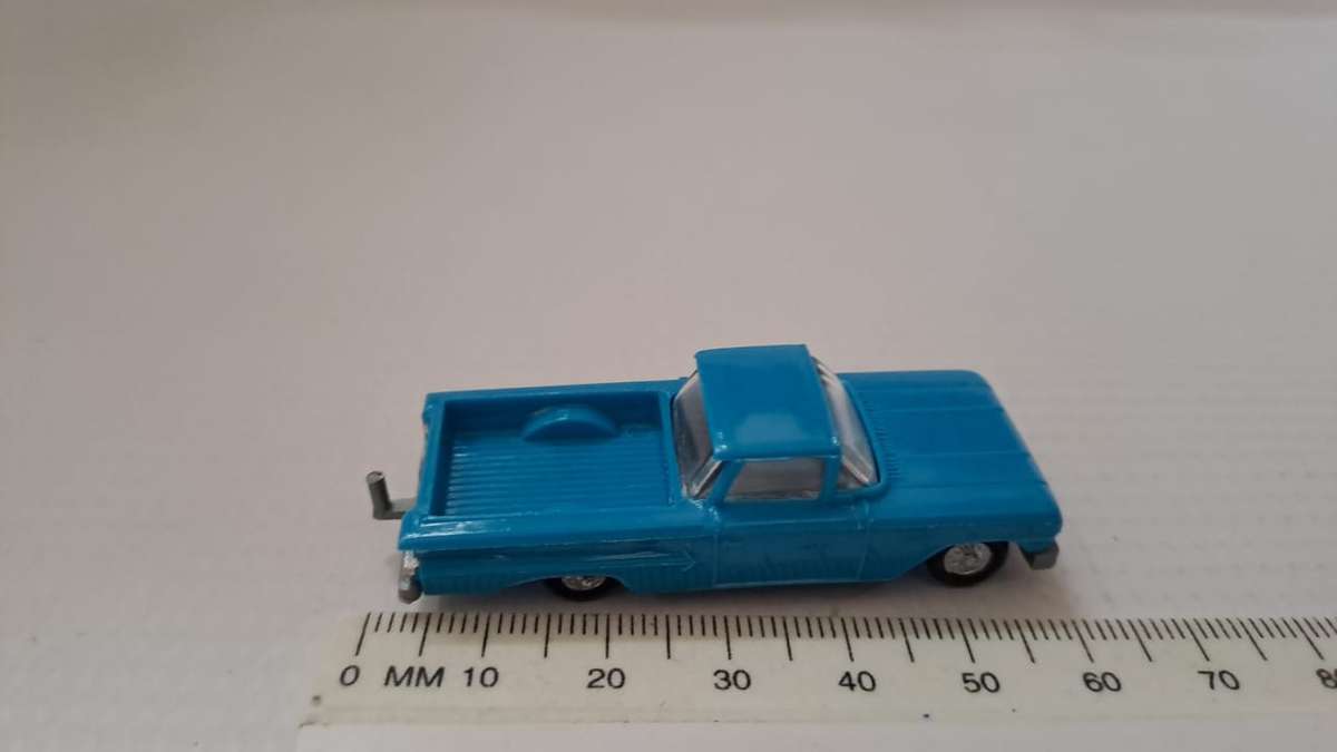Model Trains/Car 1/88 Scale 1 x Chevrolet El Camino.