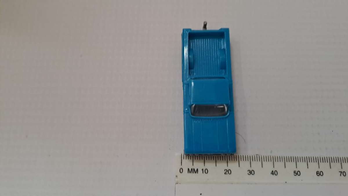 Model Trains/Car 1/88 Scale 1 x Chevrolet El Camino.