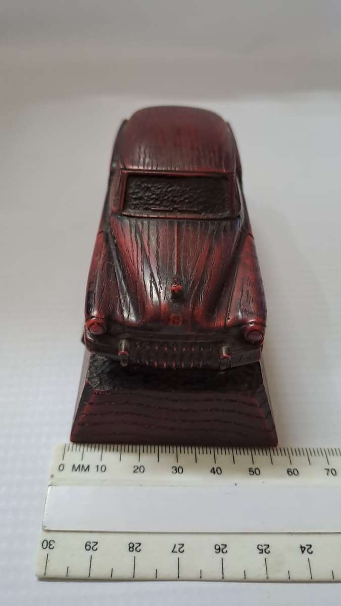 Car Trophy - The Piston Ring Annual Attendance award 2008