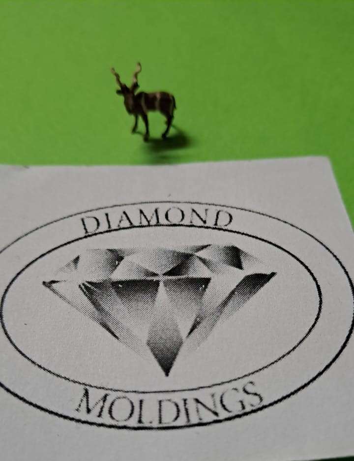 Model Trains N-Scale - Animals - Kudu (x1)