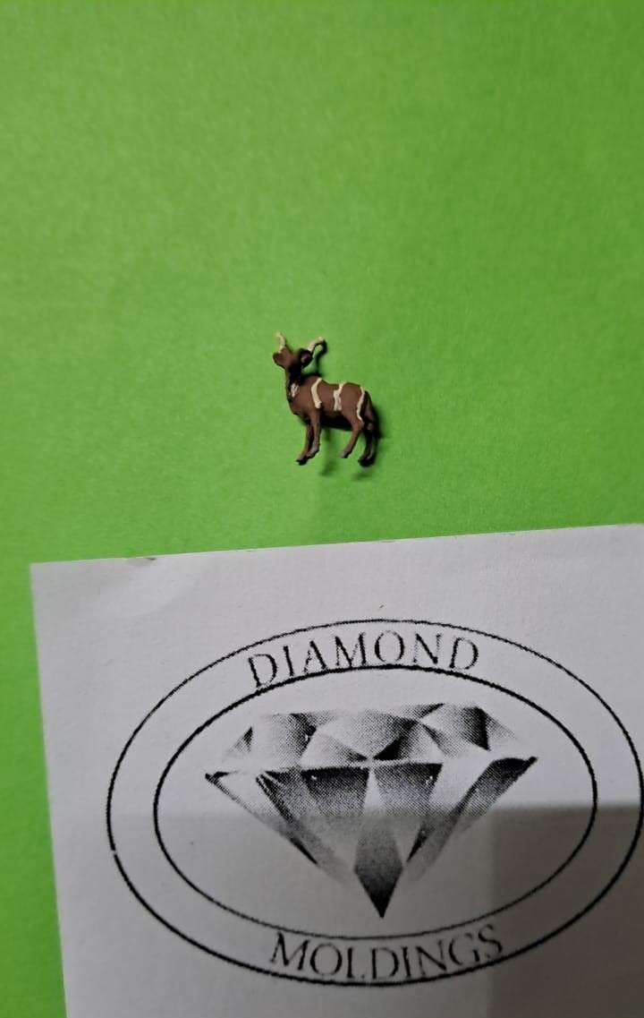 Model Trains N-Scale - Animals - Kudu (x1)