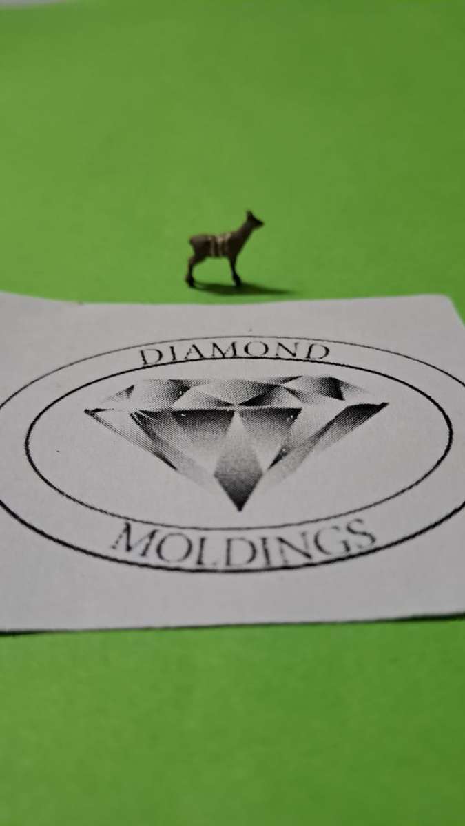 Model Trains N-Scale - Animals - Kudu Ewe (x1)