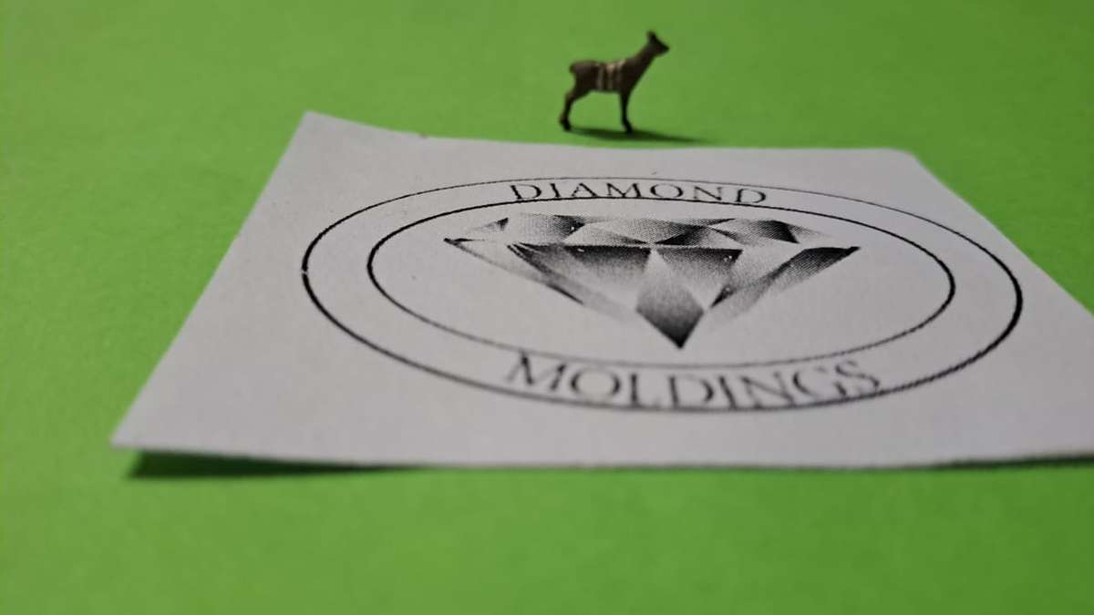 Model Trains N-Scale - Animals - Kudu Ewe (x1)