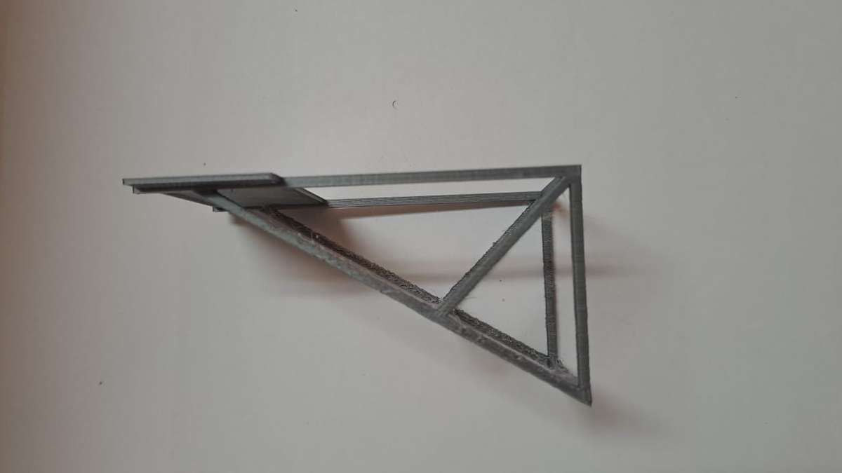 Model Trains HO 1 x Billboard 1980 + Michelin Tyres (Blue) - 50mm x 41mm x 82mm