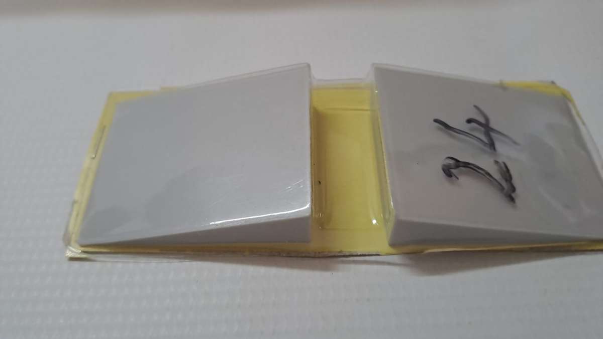 Model Trains HO 1 x Part for Scratch Sides. - Ramps (See pic's) (Lot 3)