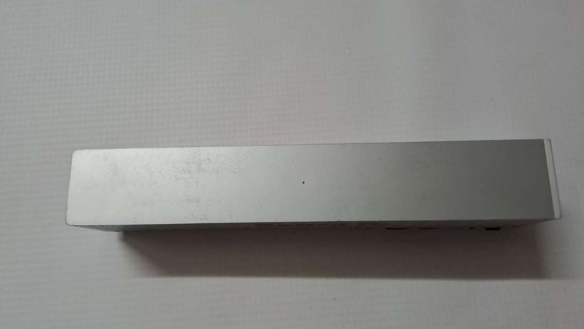 Model Trains HO 1 x Santa Fe Box Container for road and rail use. Plastic wheel and no coupler.