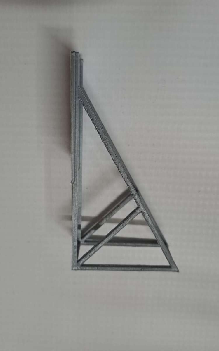 Model Trains HO 1 x Billboard 1974 + Caltex Restroom - 30mm x 41mm x 82mm