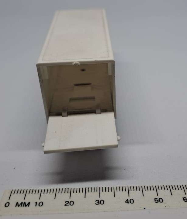 Model Trains/Trucks HO-Scale 1 x Stulz Track.