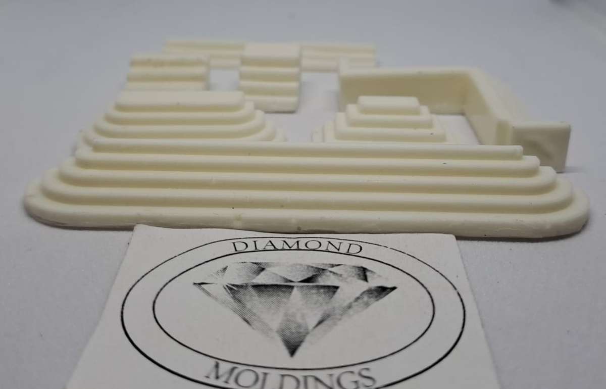 Model Trains HO - Steps for buildings (x8) - Various