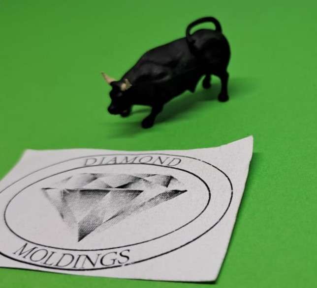 Model Trains 1/87 H0 - Animals - Stud Bull (x1)