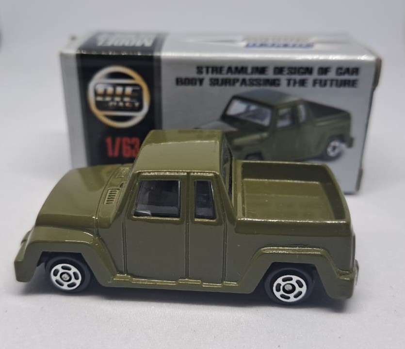 Model Trains/Track Die Cast 1/63 Scale 1 x Truck.