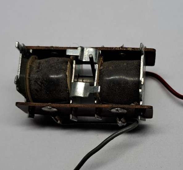 Model Trains HO  1 x Points Motor.