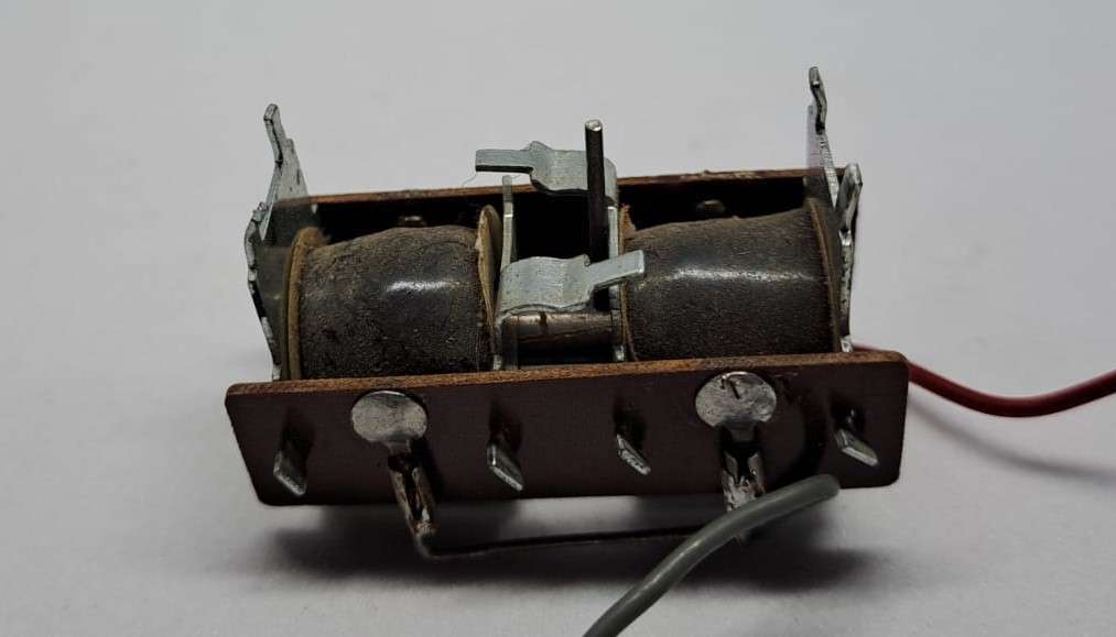 Model Trains HO  1 x Points Motor.