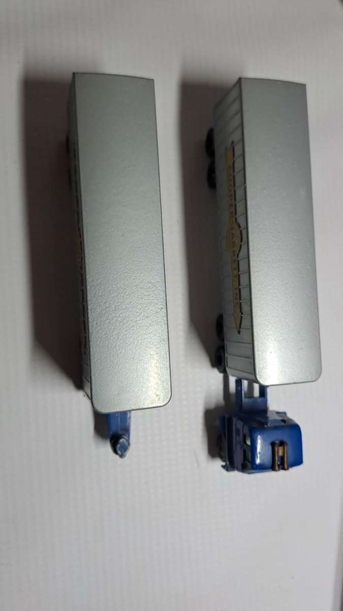 Model Trains/Track HO 1 x Die-Cast Lesney "Hendrickson" Tractor. Major Pack N0.9