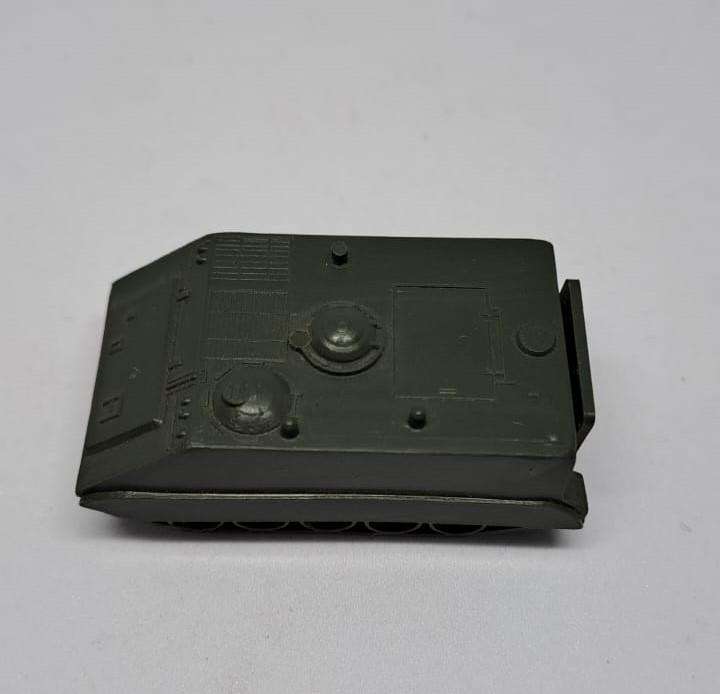 Model Trains/Army HO/1:72 - 1 x Tank