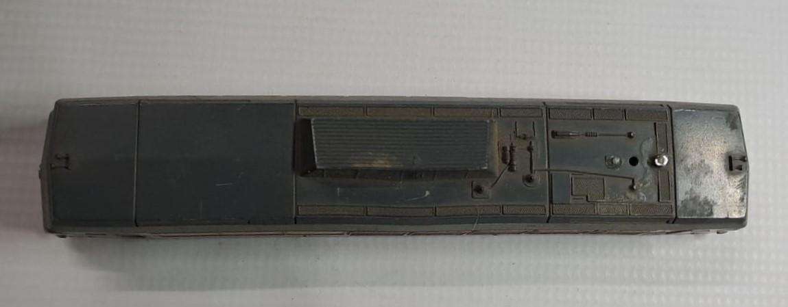 Model Trains HO 1 x SNCF empty shell only. Selling as scrap.