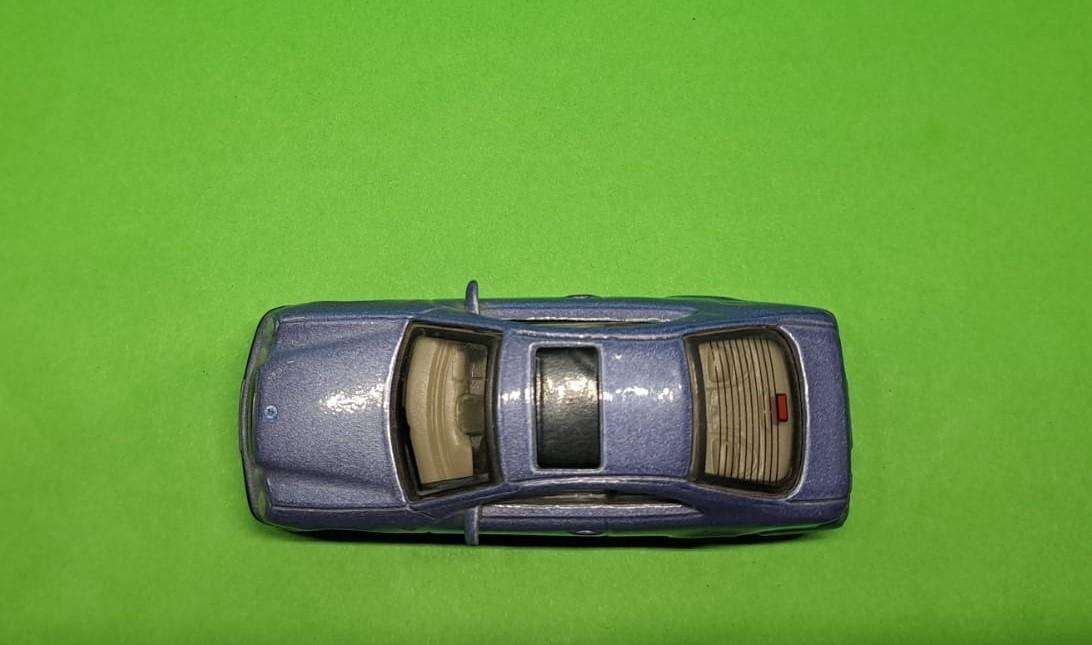 Model Trains OO-Scale 1/72 - 1 x Mercedes-Benz CLK.