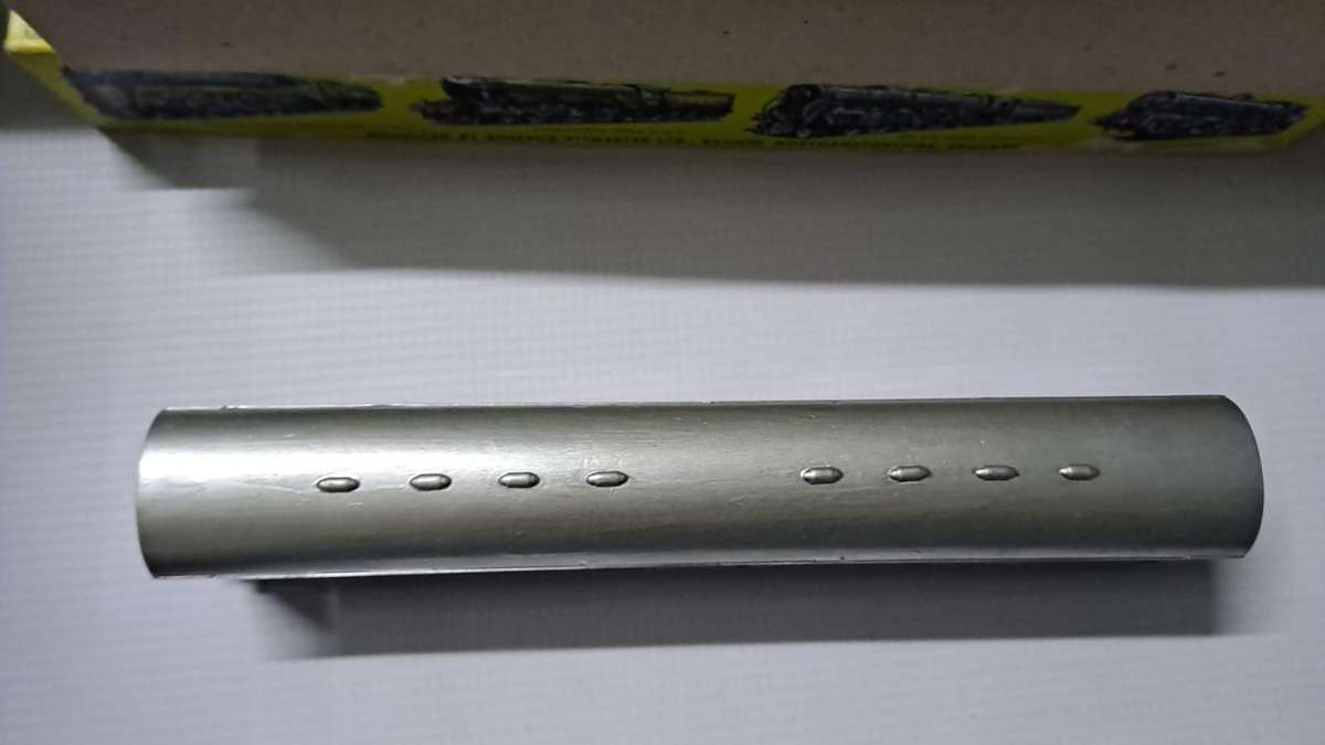 Model Trains HO 1 x Kitmaster - German Coach Type B4 - Build Kit. (See Pictures)