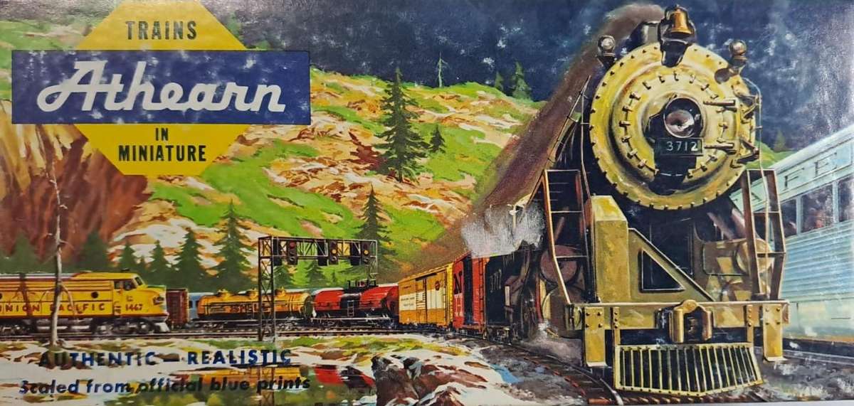 Model Trains HO 1 x 50' Box Wagon - Plug-door Car, plastic wheels & Horn Hook couplers. Kit