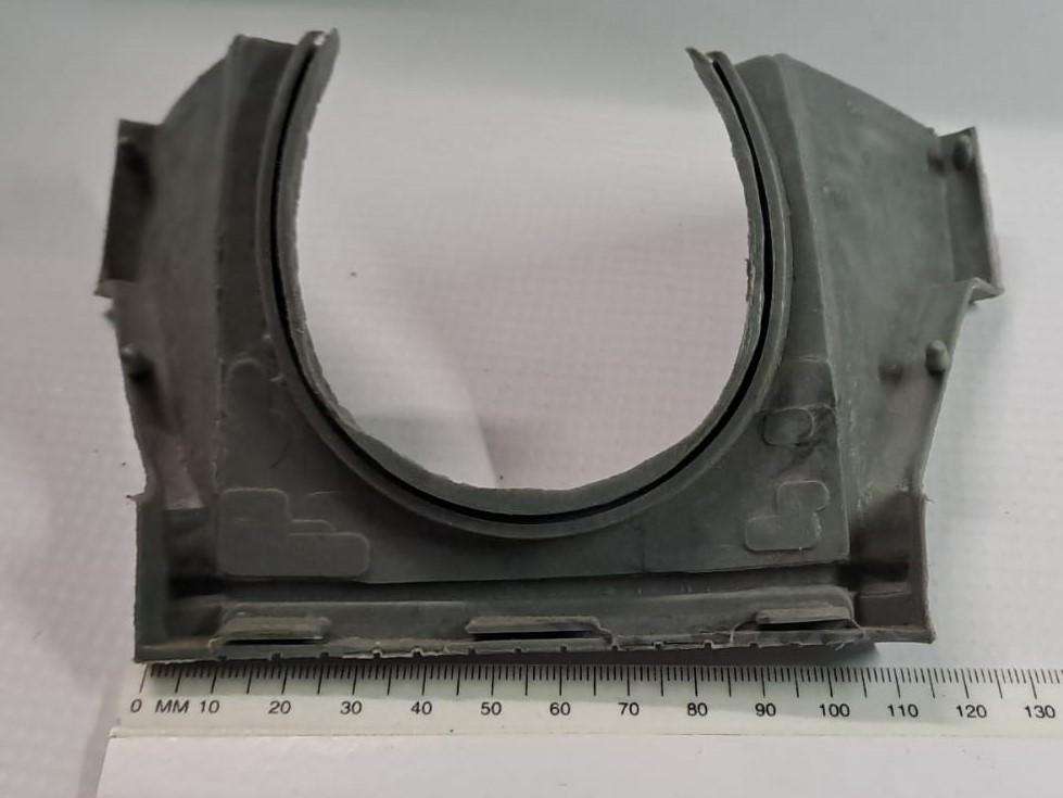 Model Trains HO 1 x Plastic single tunnel entrances. See pics. 165 x 95mm