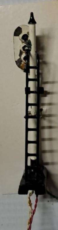 Model Trains HO 1 x Signal (green/yellow/red)