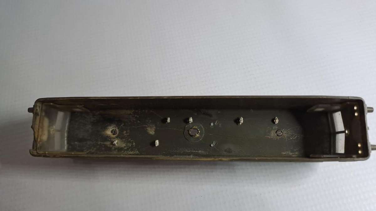 Model Trains HO 1 x DB Body only. Selling as scrap.