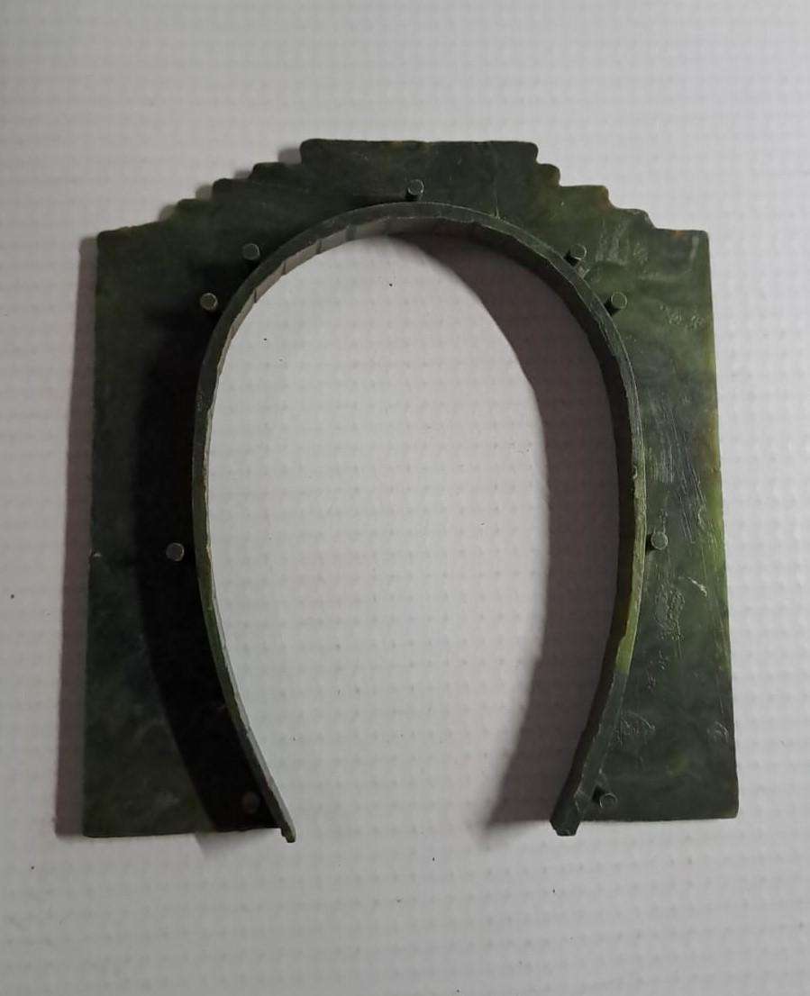Model Trains HO 1 x Plastic single tunnel entrances. See pics.