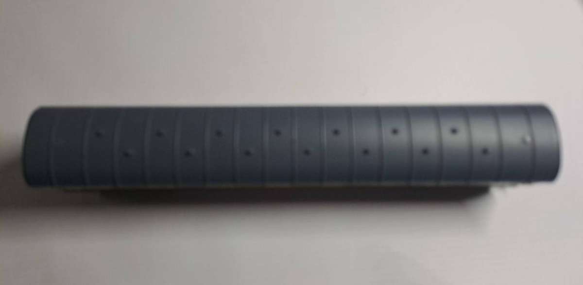 Model Trains H0/OO-Scale 1 x 1st Class Hornby Corridor Coach, No M4329, Crimson & Cream.