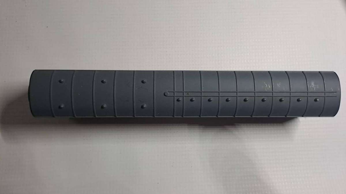 Model Trains H0/OO-Scale 1 x Hornby Passenger Coach, No M26545, Crimson & Cream