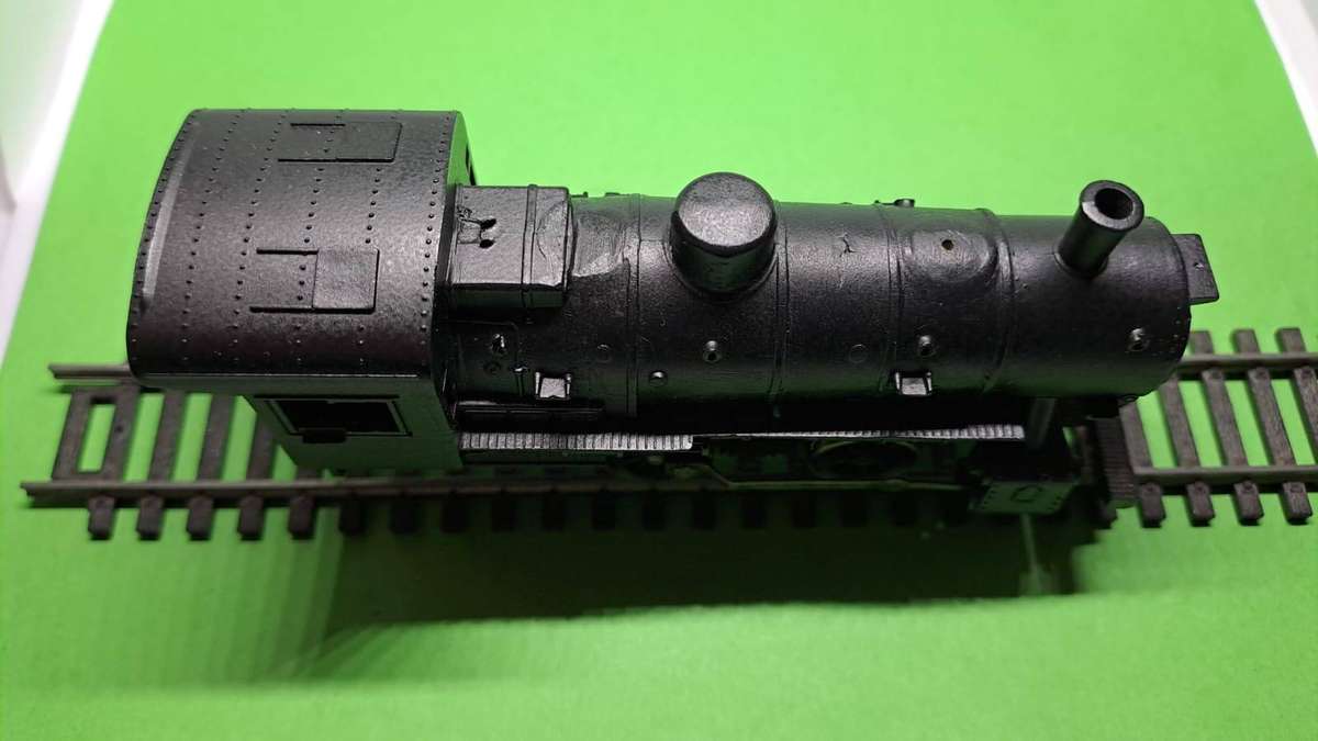 Model Trains HO 1 x Lima type Loco