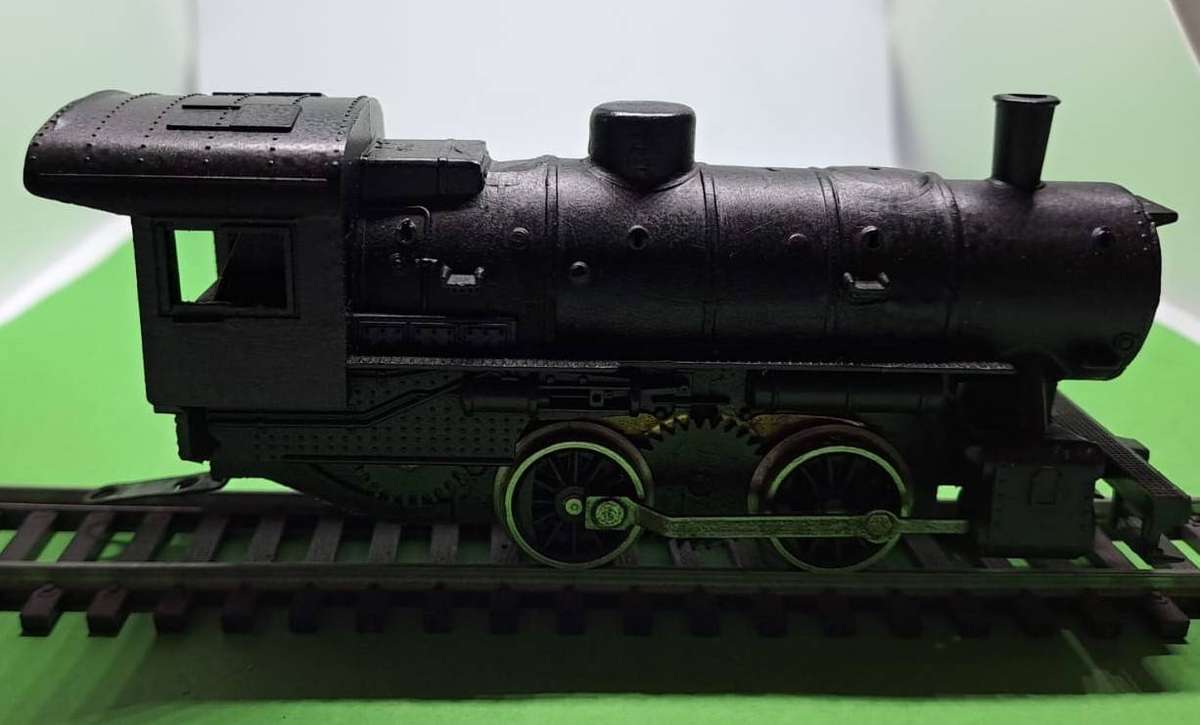 Model Trains HO 1 x Lima type Loco
