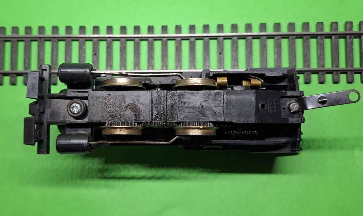 Model Trains HO 1 x Lima type Loco