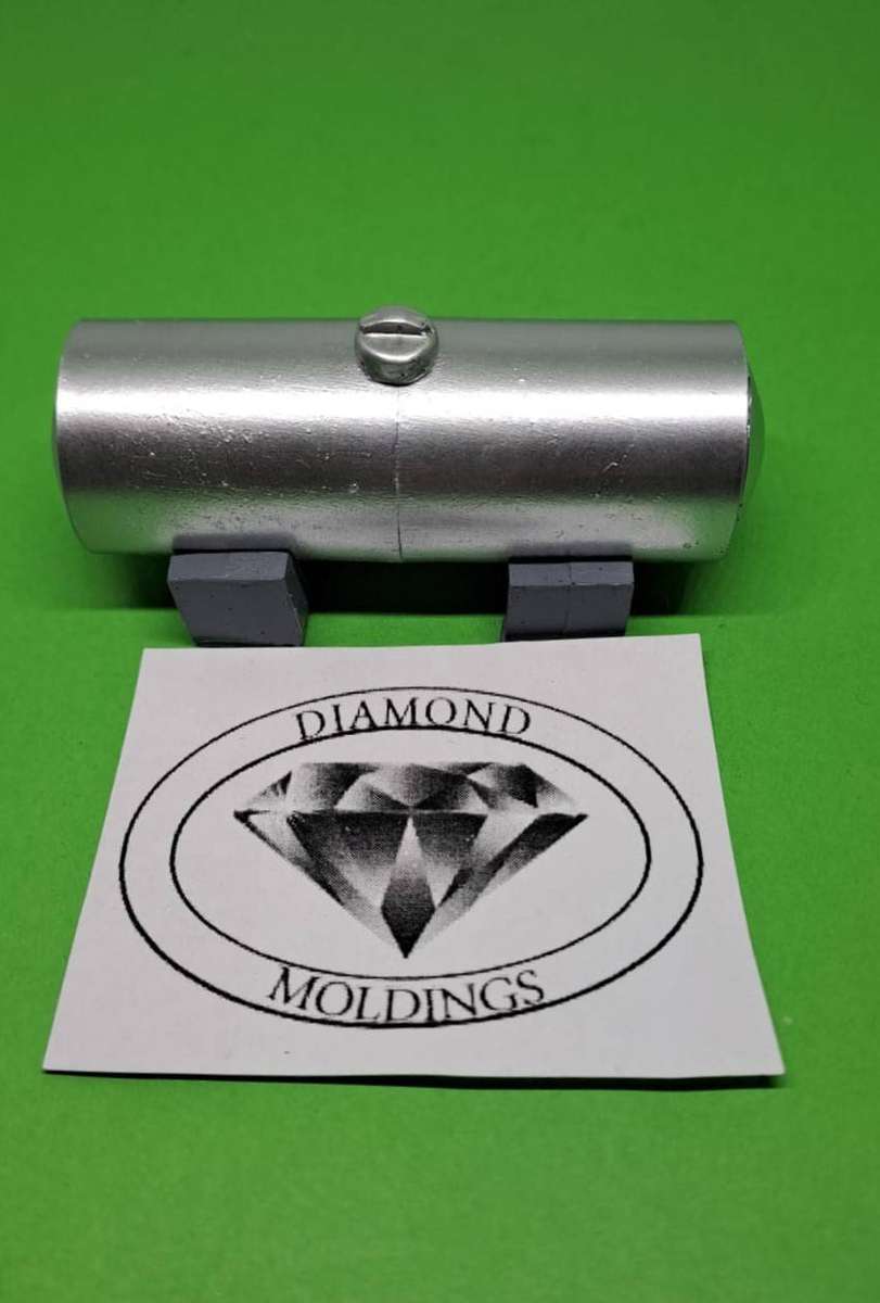 Model Trains HO 1 x Storage Tank (small) - 25diameter x 78mm