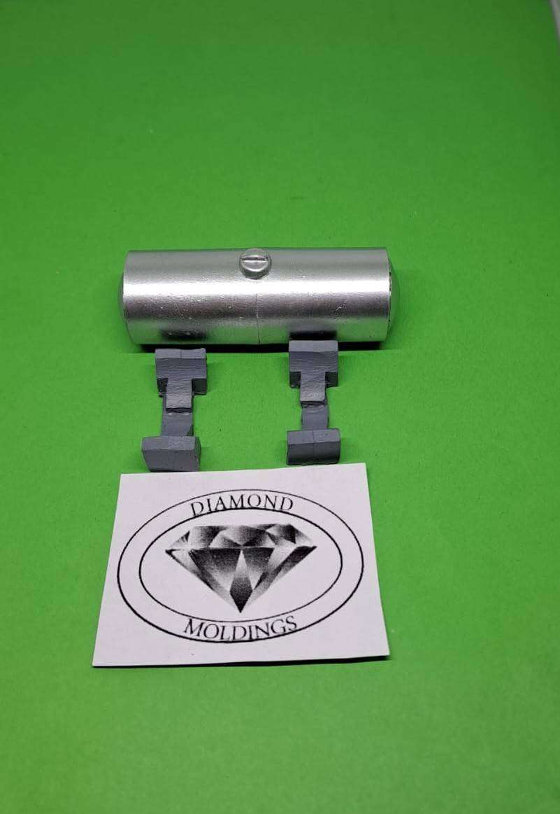 Model Trains HO 1 x Storage Tank (small) - 25diameter x 78mm