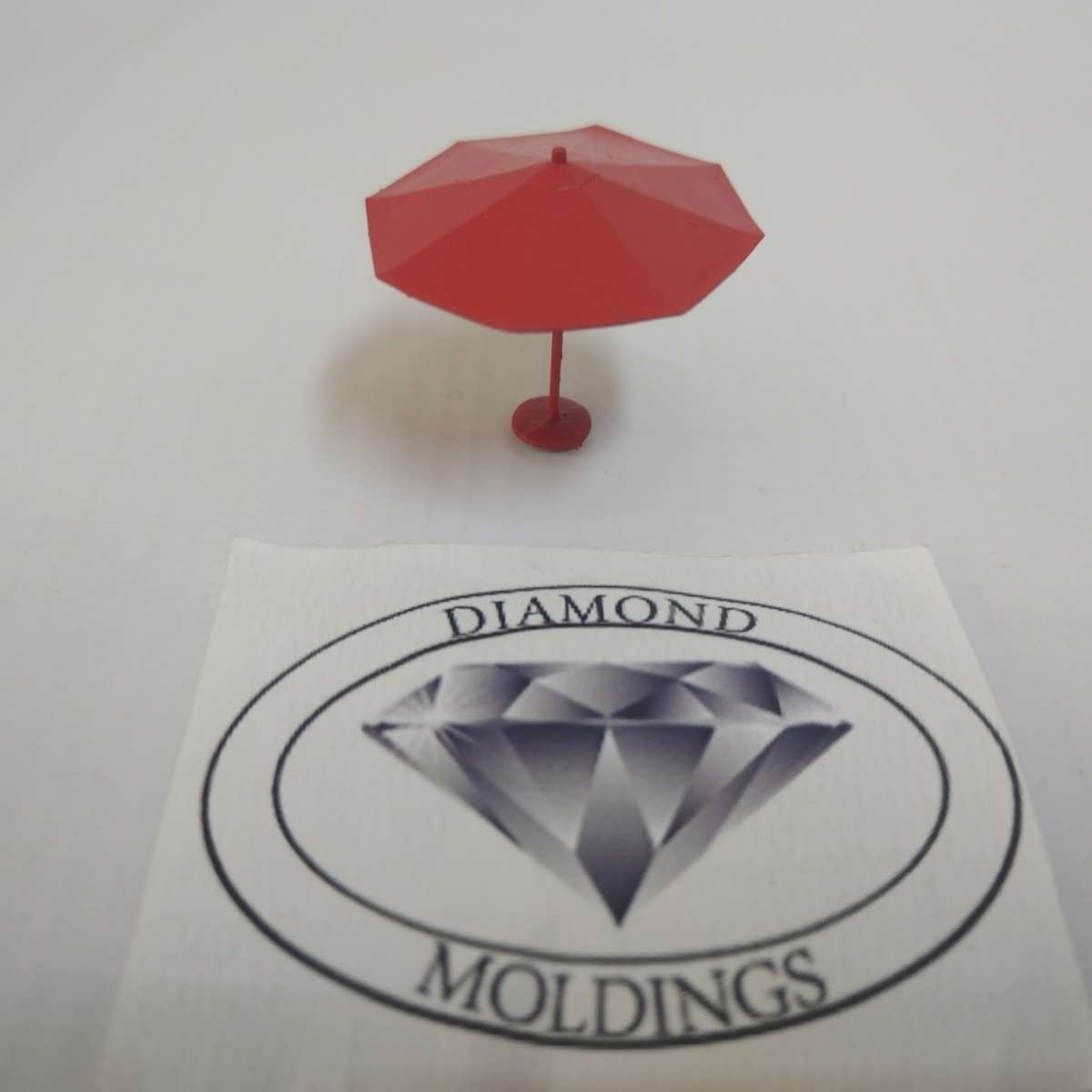 Model Trains 1:87 HO - Umbrella