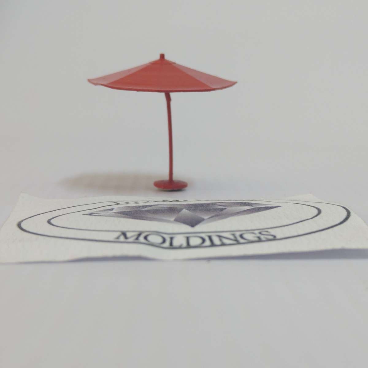 Model Trains 1:87 HO - Umbrella
