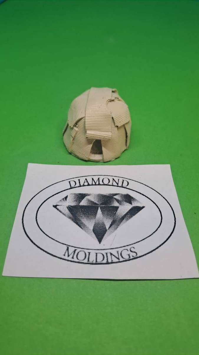 Model Trains HO 1 x Trackside Building Round (smaller). (x1) - 30diameter x 20mm