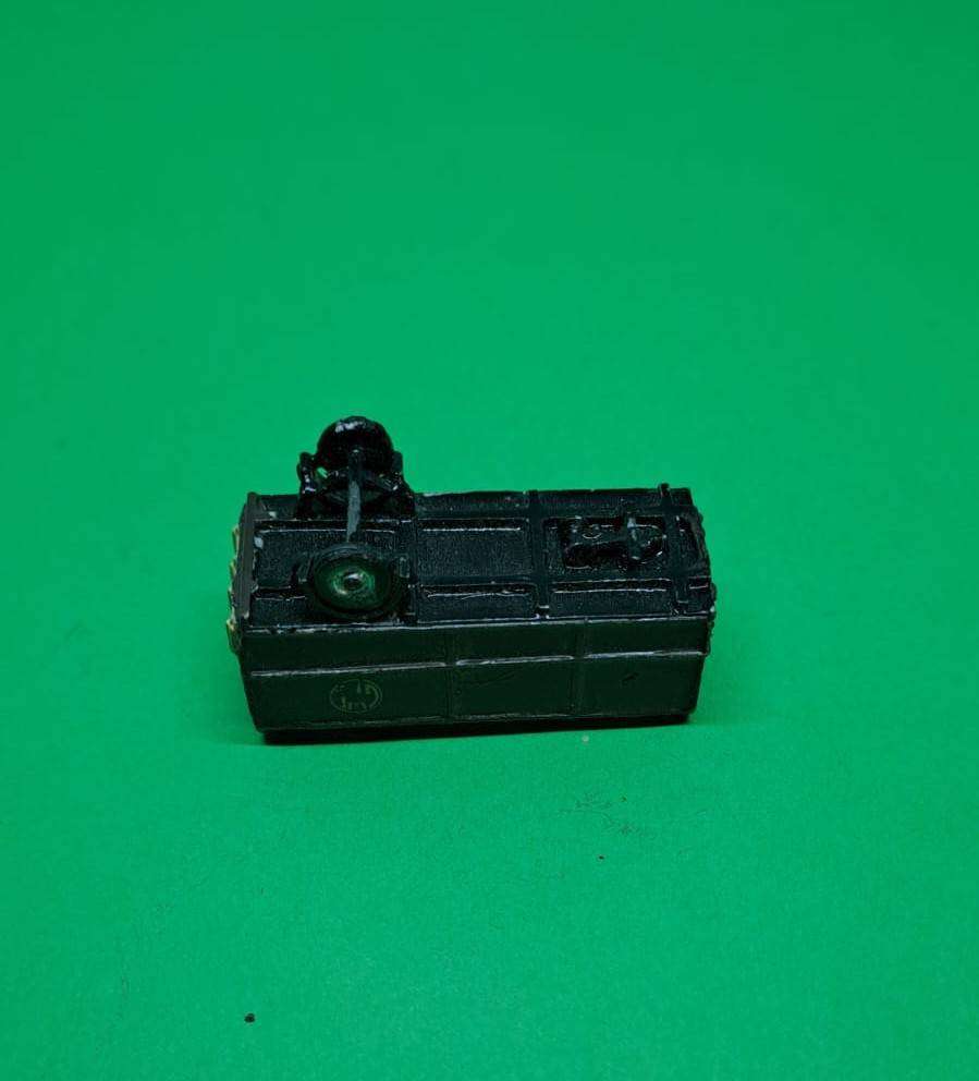 Model Trains N-Scale 1 x Truck Trailer only.